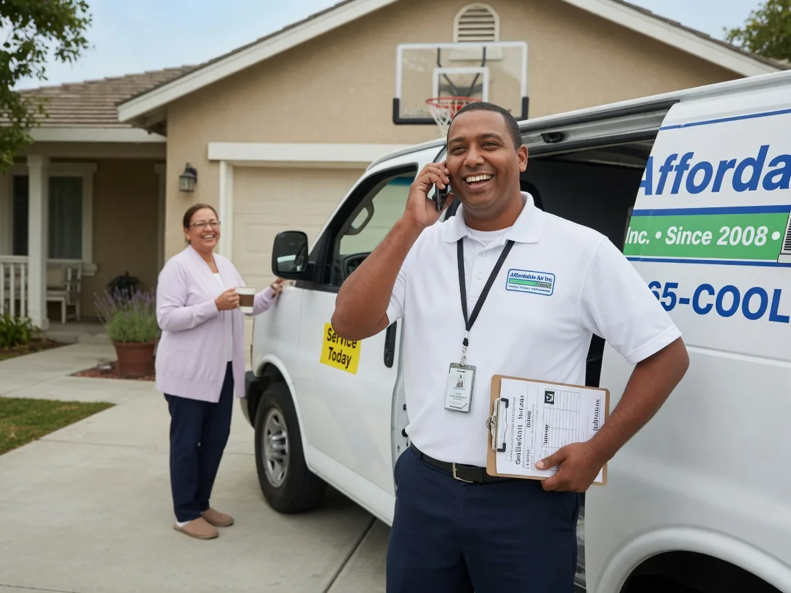 Central Ac Repair Mesick, MI FAQs